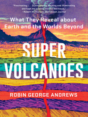 cover image of Super Volcanoes